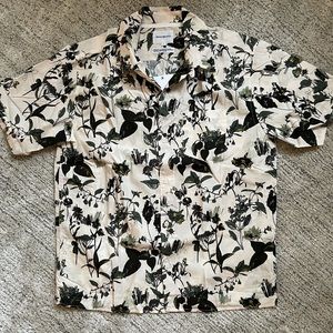 Brand new Norse Projects button up size Small